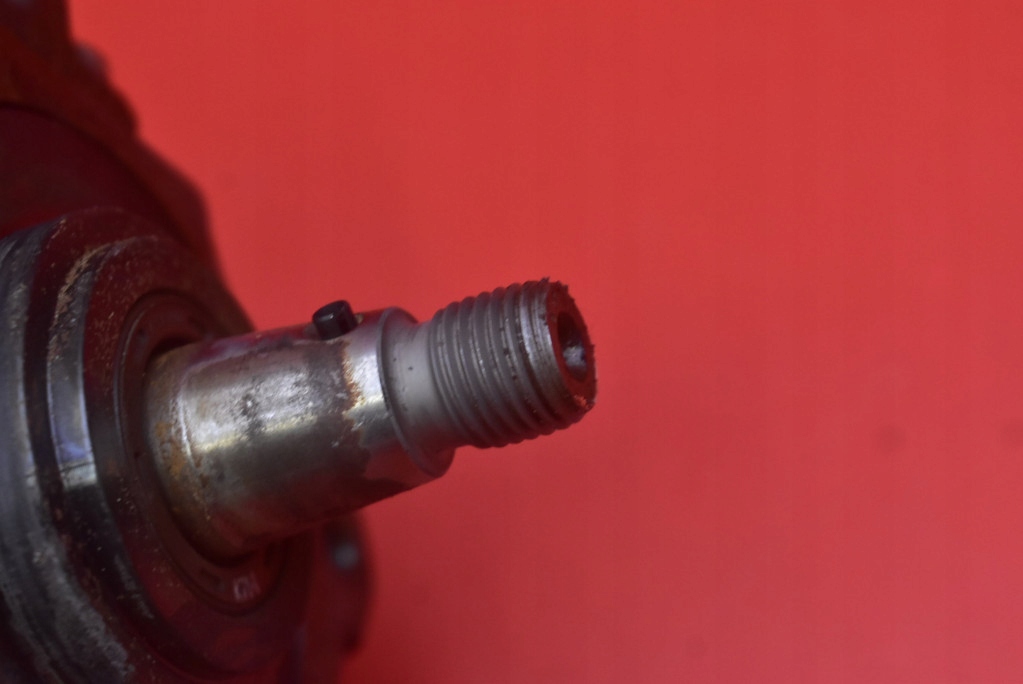 фото №7, Насос упорскування 9683703780a citroen c5 1 i 2.0 hdi 136 km 04-08