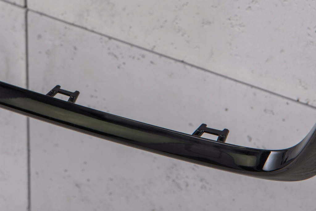 фото №11, Audi a6 / s6 c8 4k 2018-25 рамка решетка czarna 4k0853651e