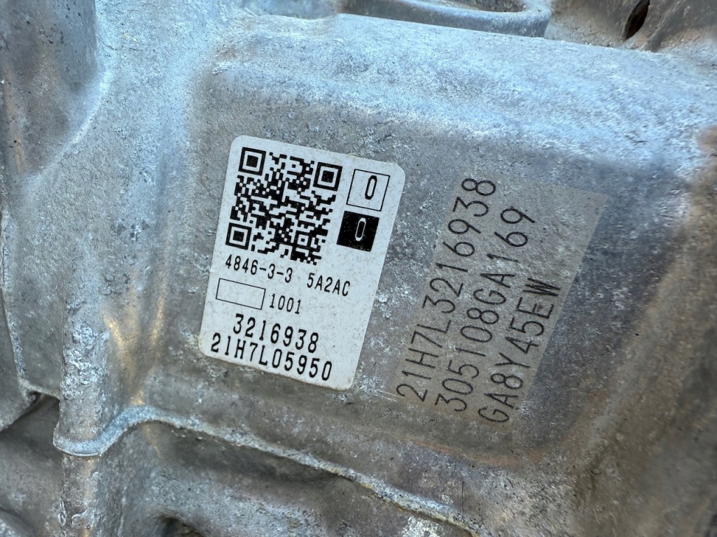 фото №7, Коробка передач передач bmw x1 f48 x2 f39 mini f60 ga8y45ew 5a20558 пробег 37km