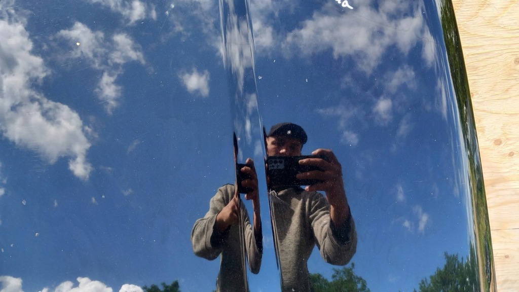 фото №10, Land rover discovery iii iv капот 697 pnf