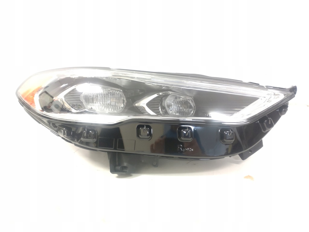 2x фара передня full led ford fusion рестайлінг  po 2017- америка mk5 2 штуки kompl Доставка