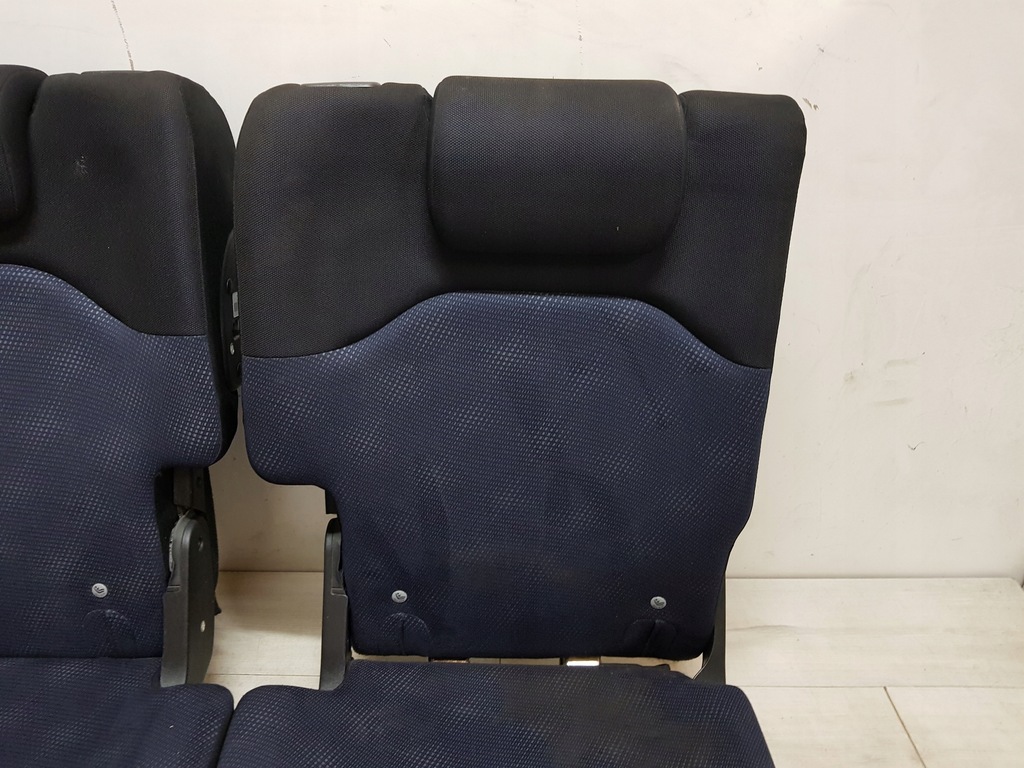 фото №6, Сидіння заднє сидіння сидіння honda jazz iii 08-15