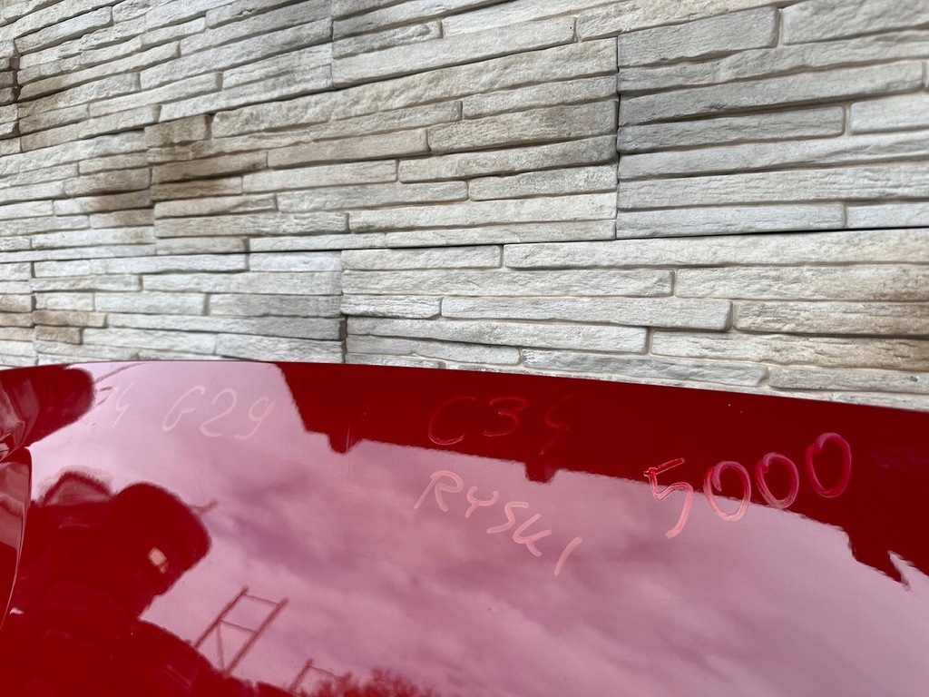 фото №8, Капот bmw z4 g29 c34