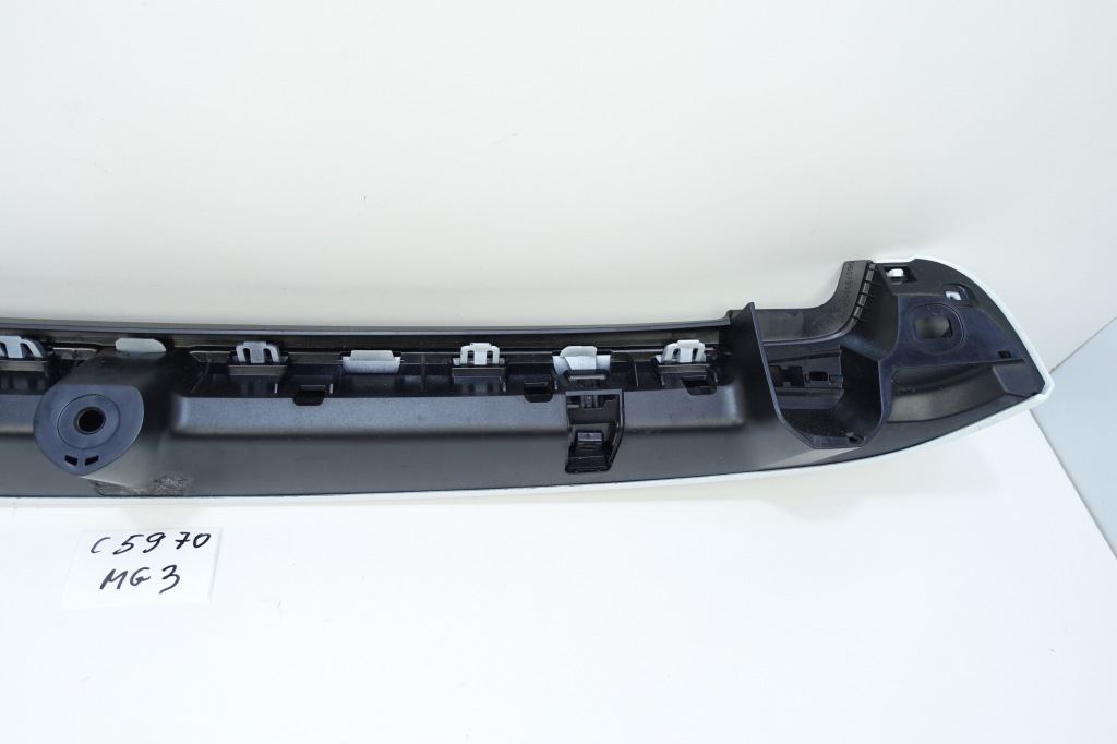 фото №6, Спойлер спойлер кришки багажника renault twingo iii