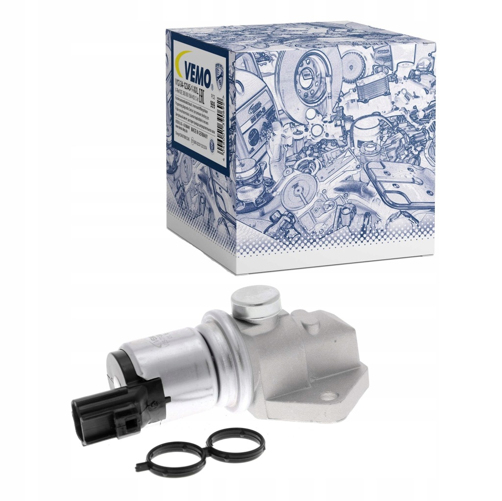 Двигун кроковий escort vii/fiesta iv/focus/ka v25-77-0002-1 vemo в Україні