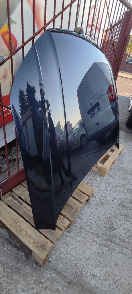 фото №8, Капот кришка двигуна audi q5 2 ii fy od 09.2016r сталевий lx5r