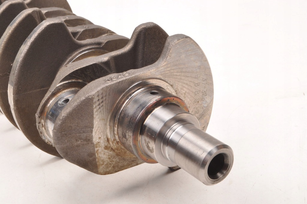 Opel astra j iv meriva 2 b 1.3 cdti 95km wał колінчастий a13dte Зі Шроту