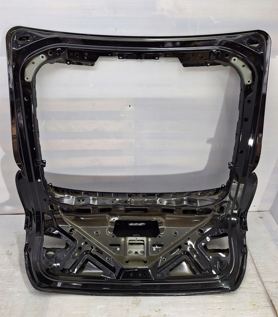 фото №8, Bmw i4 4 g26 задня кришка багажника багажника задня