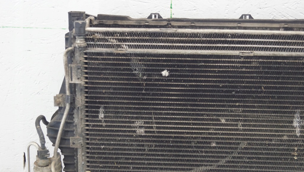 фото №15, Volvo xc90 комплект радиатор вентилятор 2.4d aut