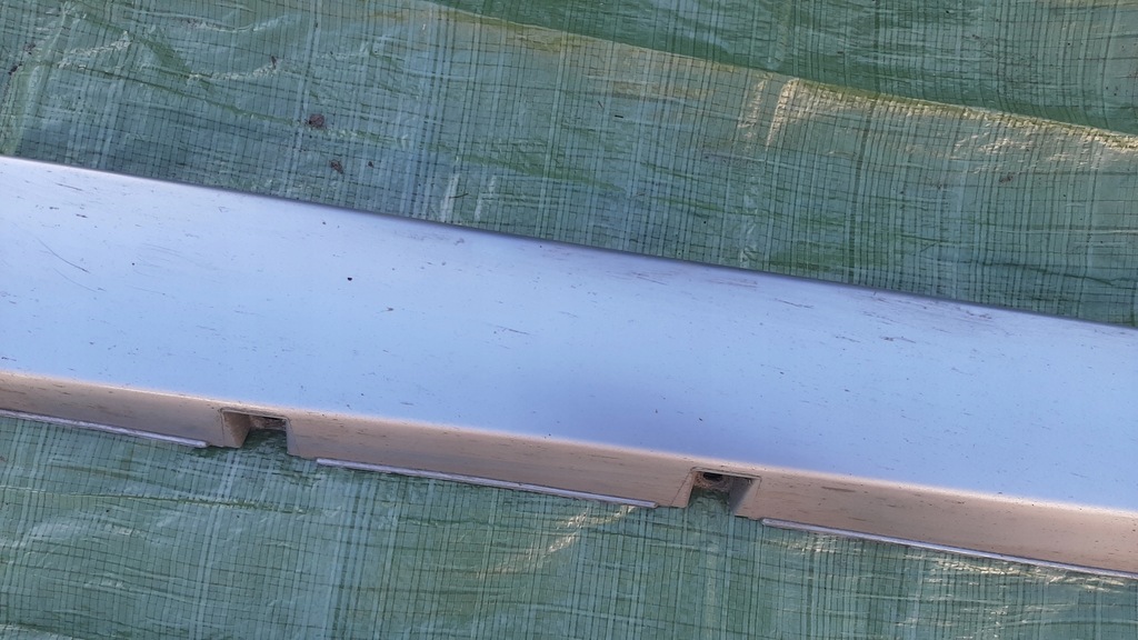 фото №5, Накладки порогові захист поріг nissan primera p12 hb