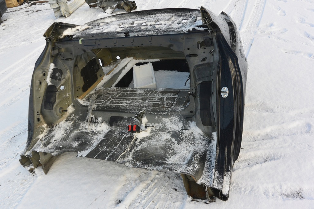 фото №5, Vw volkswagen passat cc крила лівий правий задня pas задній lc9x przedlift