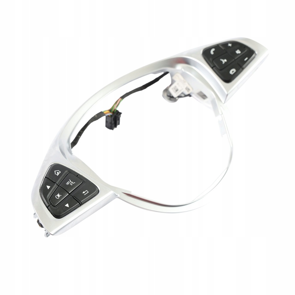 фото №11, Mercedes w205 c253 кнопки переключатели руля a0999050200