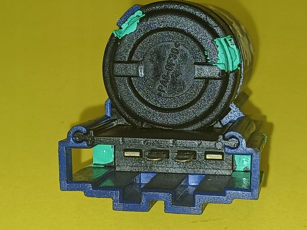 фото №5, Датчик педали сцепления skoda fabia mk1 1j0927189 nr11