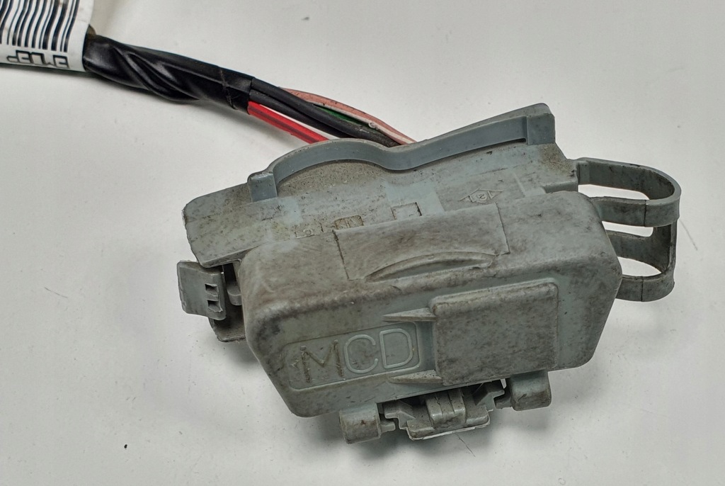 фото №1, Роз'єм діагностичний obd2 renault twingo iii