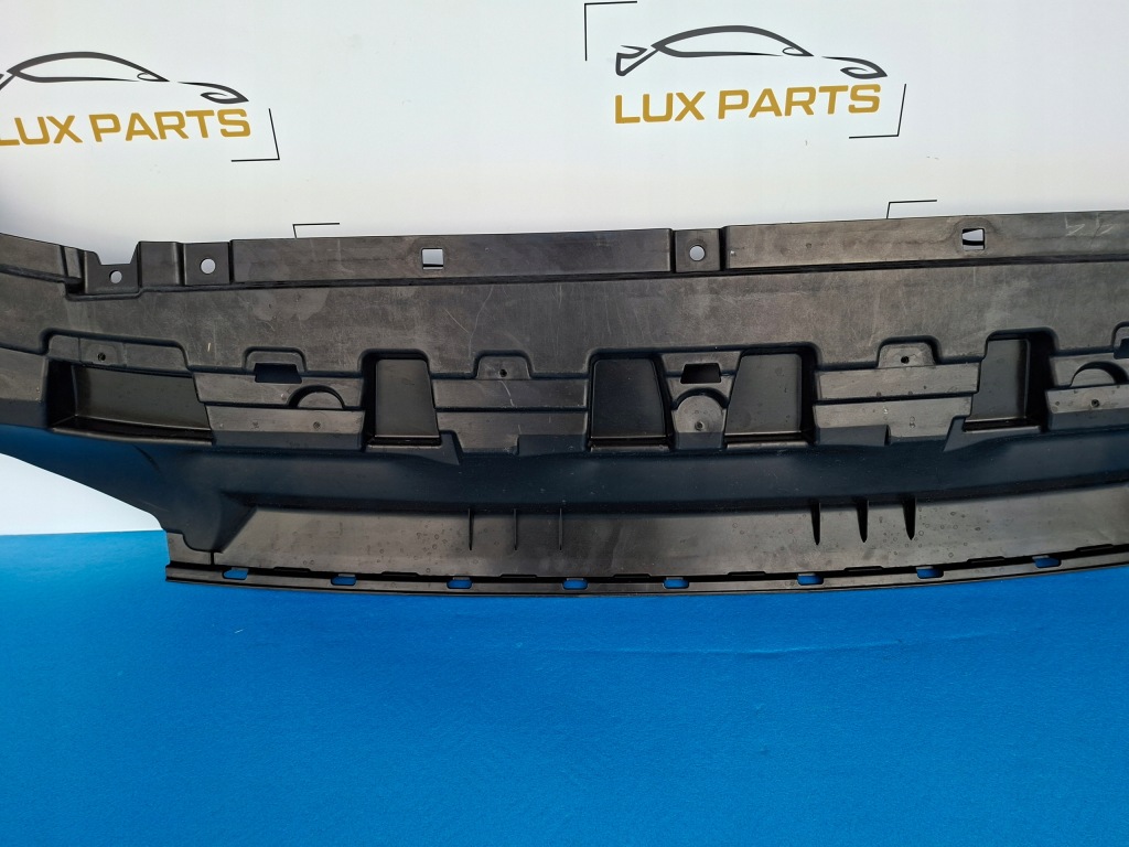 Audi q7 4m s-line захист pod бампер передній ładna Київ