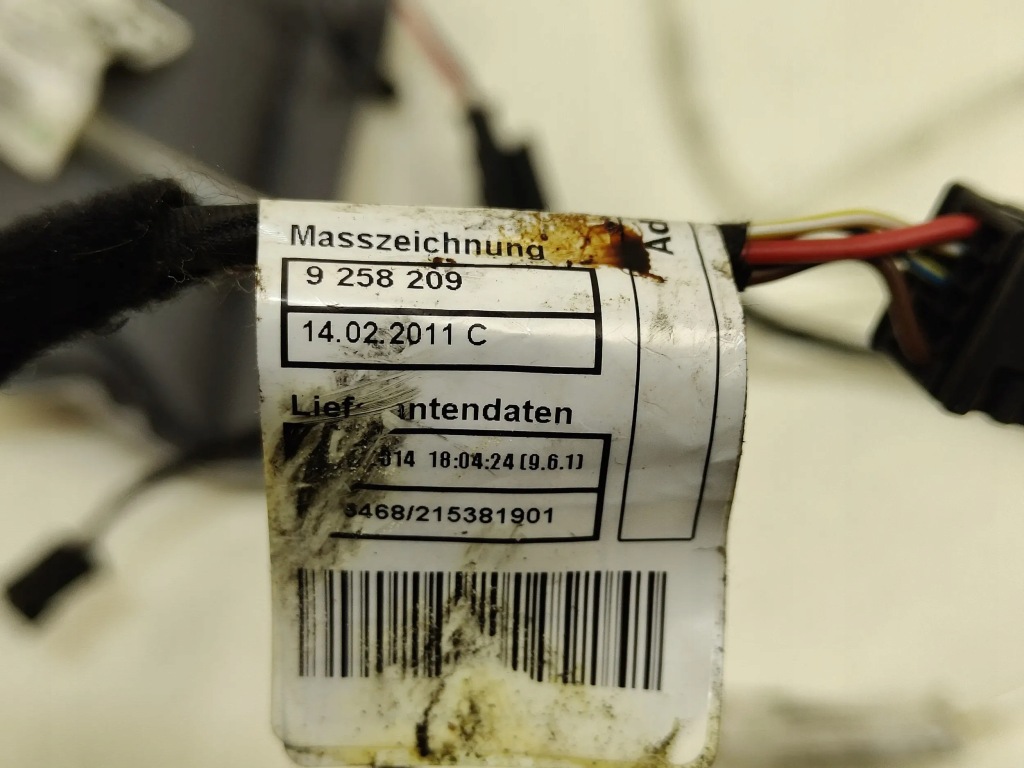 фото №7, Bmw 4 f36 gran coupe 14-17 помпа регулировка поясничная сиденье lewego перед