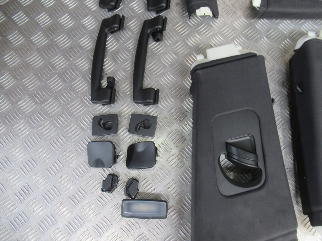 фото №9, Maserati levante потолок alcantara fl