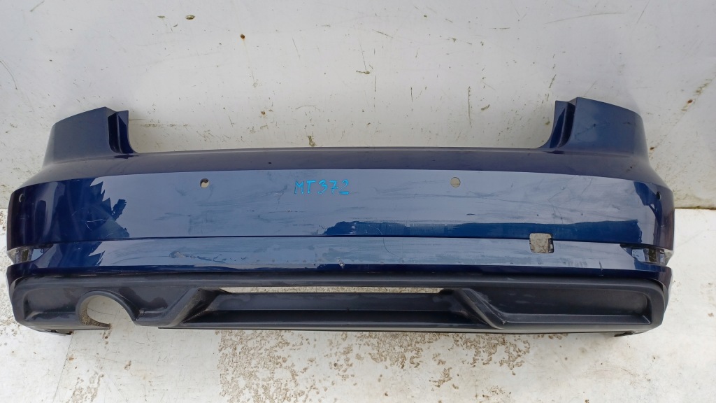 Купити Audi a3 8v5 lift бампер задня задній