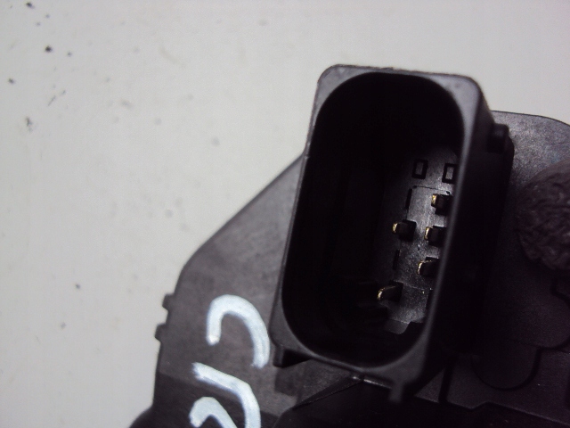 фото №5, Замок дверь правый перед chevrolet cruze