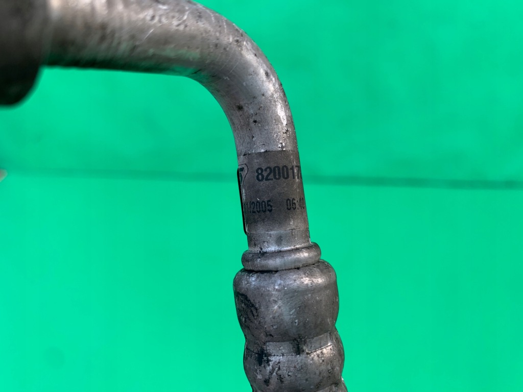 фото №4, Шланг кондиціонера renault scenic ii 2 1.9 dci