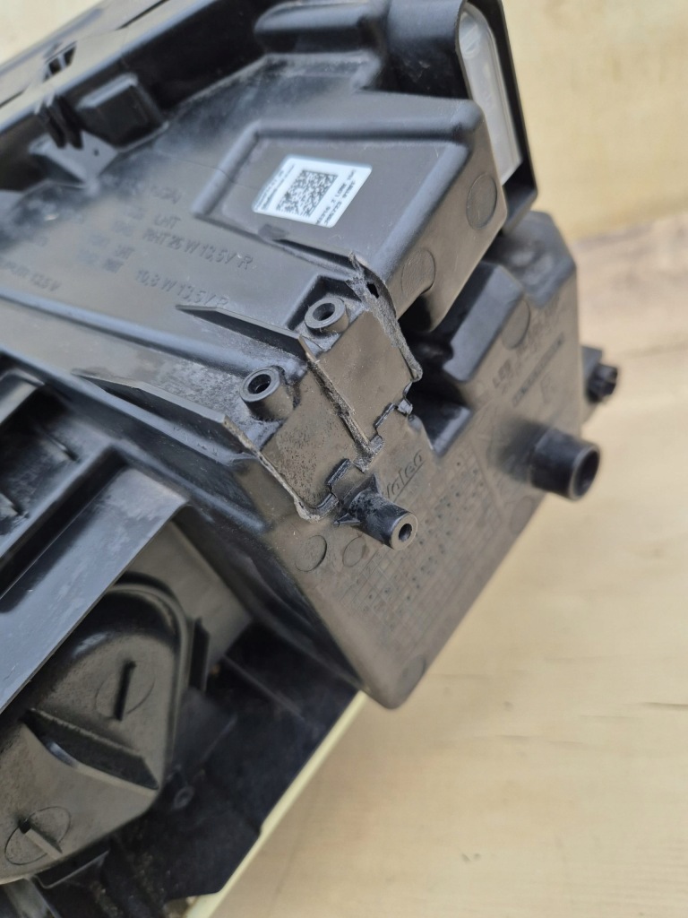 фото №9, Audi q4 e-tron лампа передняя правая full led 89a941034d оригинал