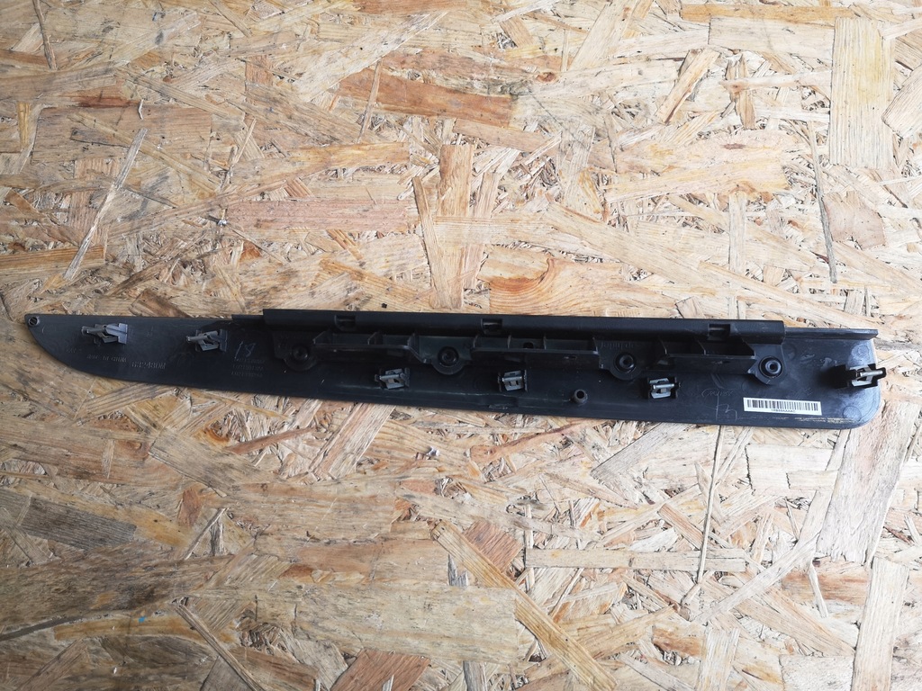 фото №5, Dodge grand caravan молдинг панелі dekor