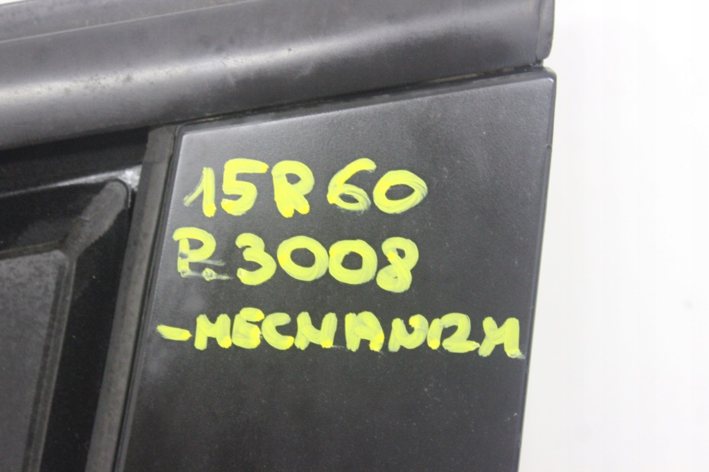 фото №6, Дверь левая левый перед peugeot 3008 i 2009r- ezr ezrc