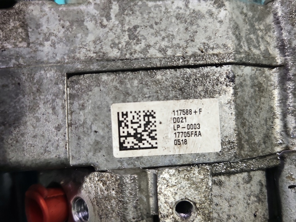 фото №12, Насос усилителя toyota proace ii 16- 9818127580 2.0 d4d