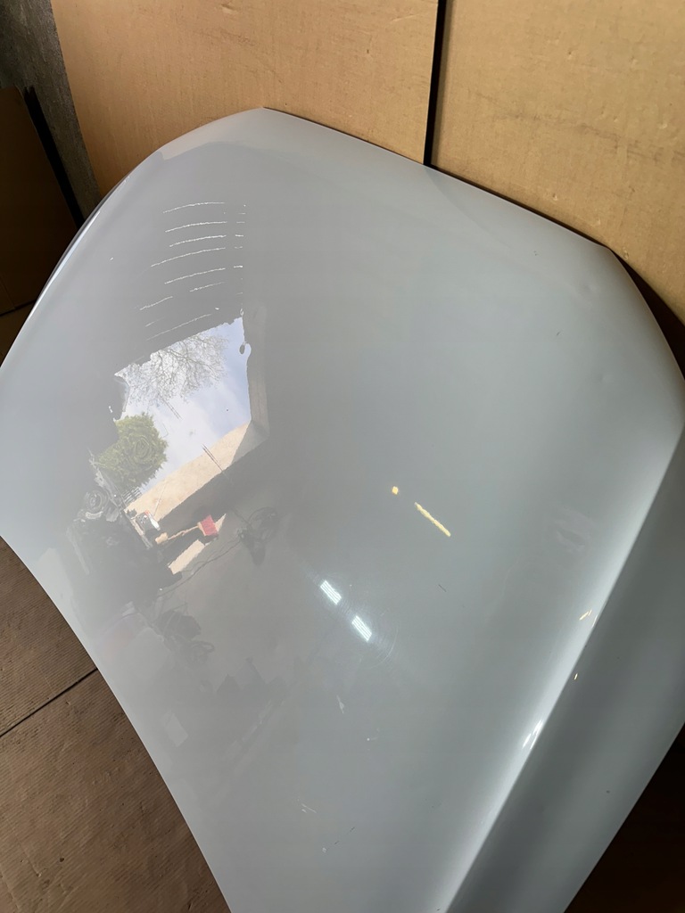 фото №10, Audi q3 8u 8u0 11-18r капот кришка двигуна