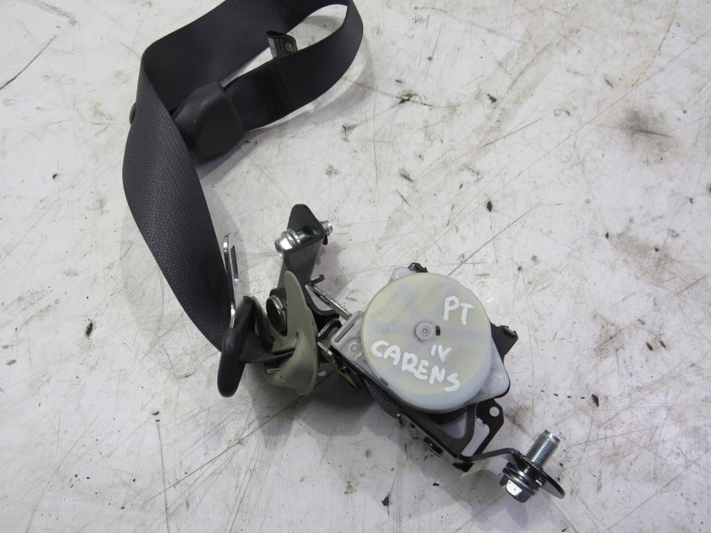 фото №2, Pas безопасности правый ii ряд kia carens iv