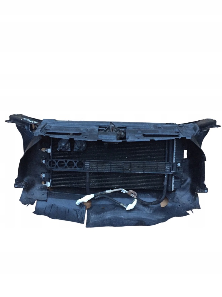 фото №1, Pas радиатор вентилятор ford f-150 5.0 v8 2015-