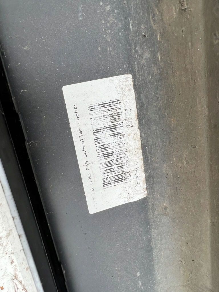 фото №9, Bmw 2 f45 молдинг порог порог правая правый