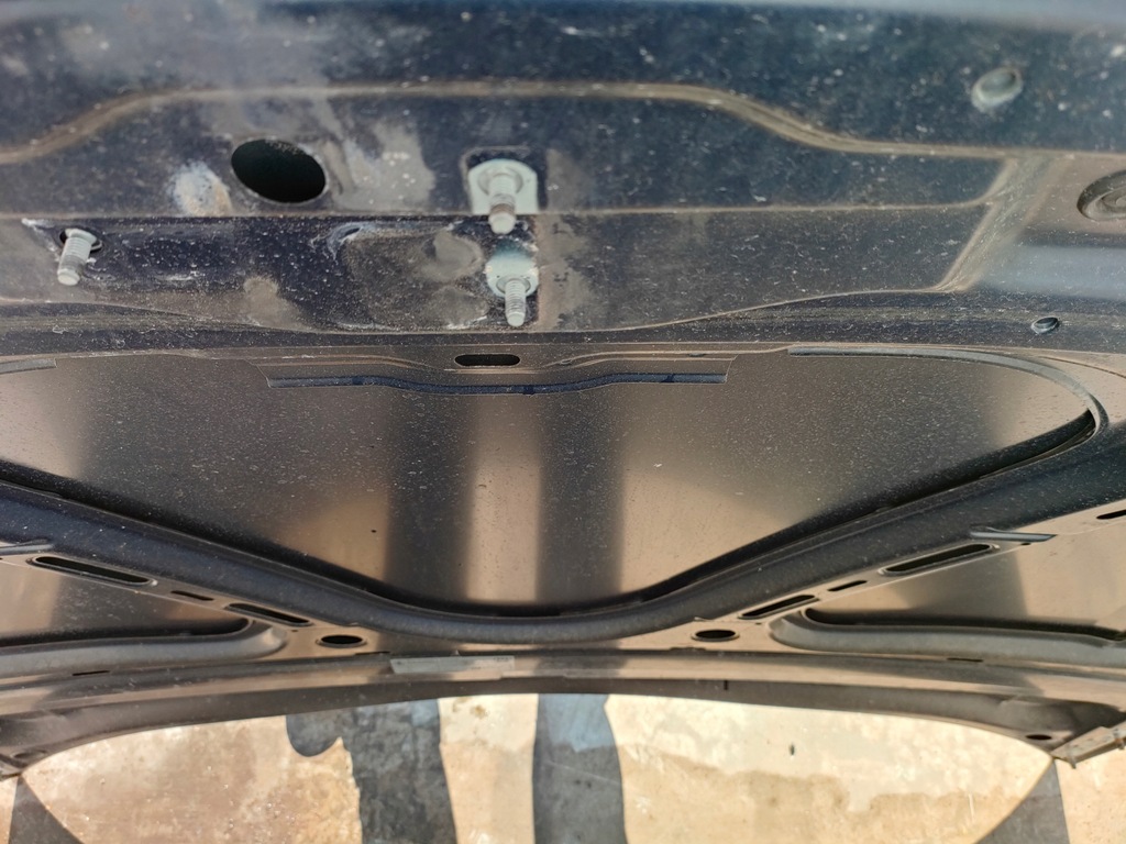 фото №6, Капот audi a4 b6 cabrio lz5j