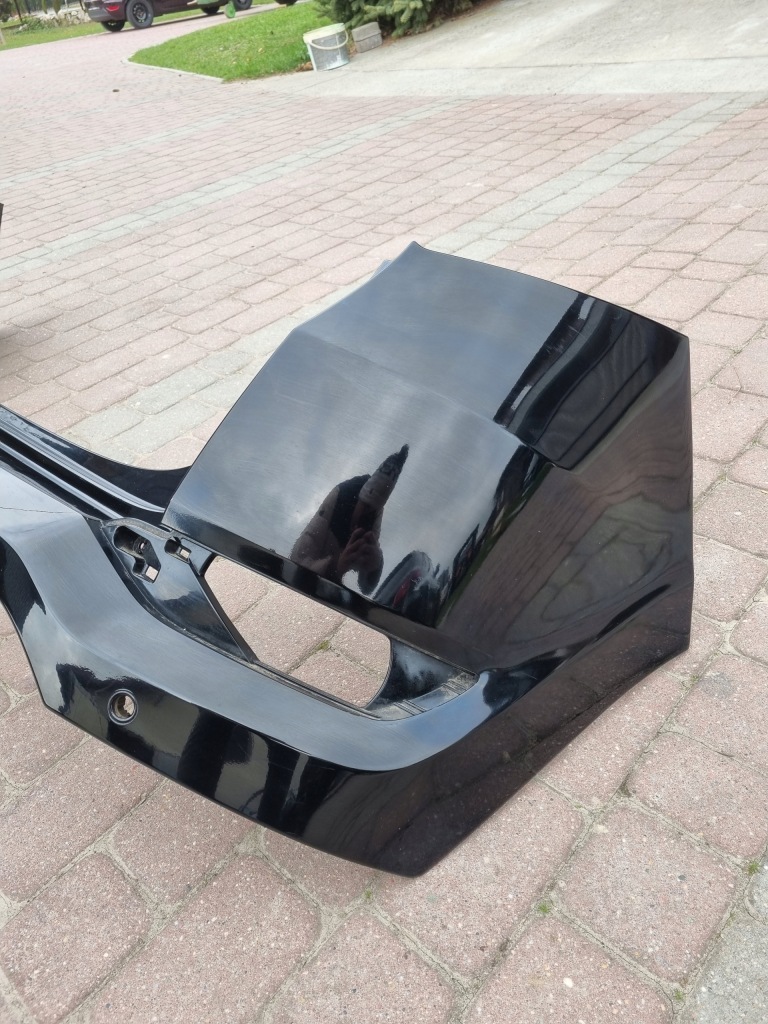 фото №14, Бампер задний hyundai tucson iii 15-18 pae pod pdc