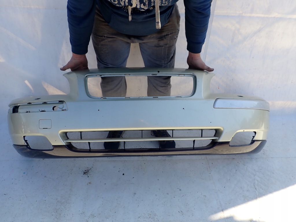 фото №1, Volvo v70 ii lift 05-07 бампер перед передний