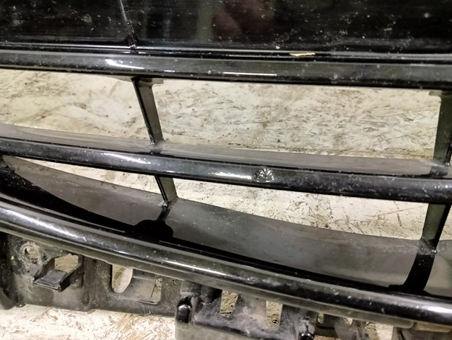 фото №3, Решётка радиатора решётка радиатора решётка радиатора mazda 3 iii bm 13-