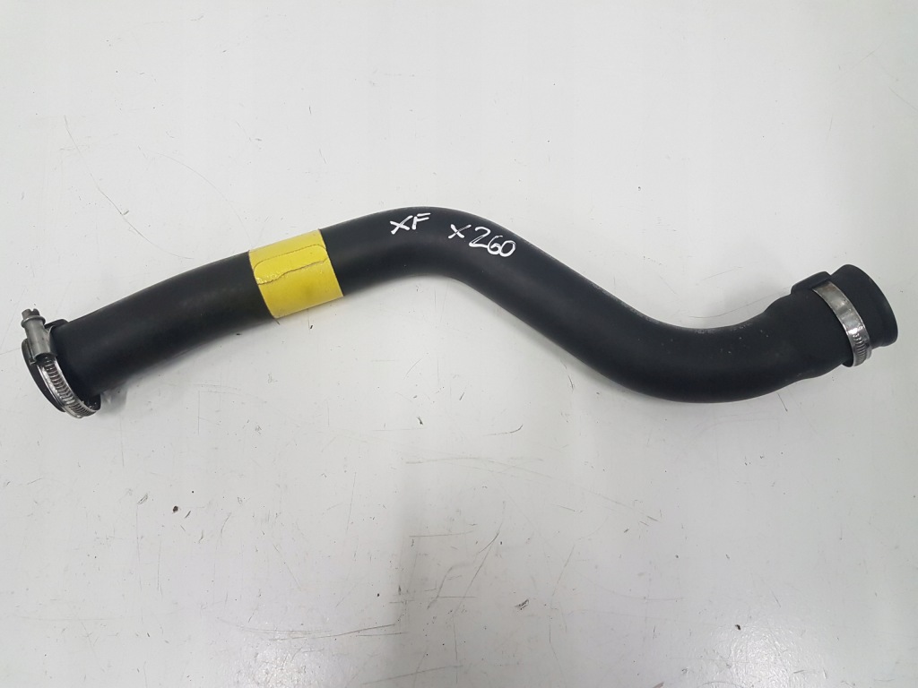 фото №1, Труба пабтрубок  шланг заливная горловина топлива jaguar xf x260 2.0 d