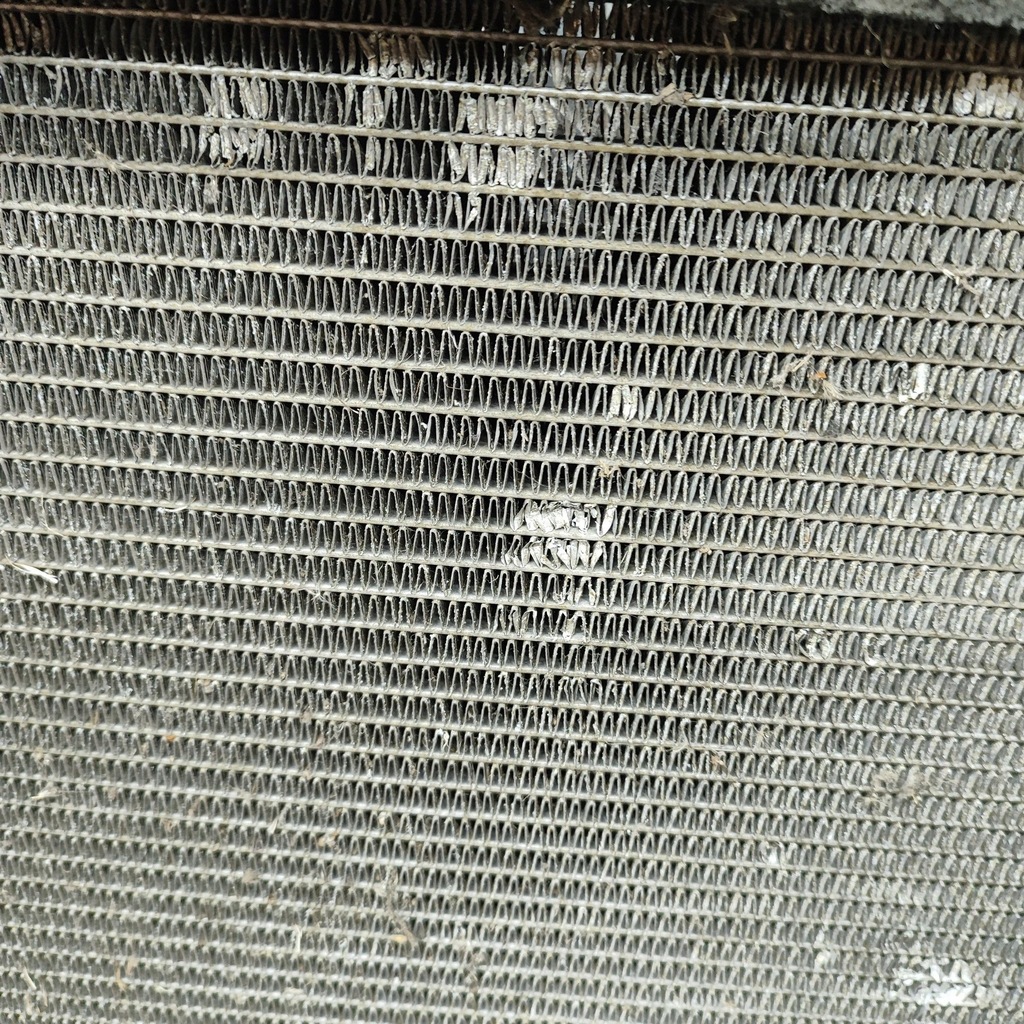 фото №6, Toyota hiace h50, h60, h70 2001 радиатор