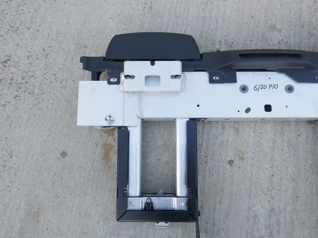 фото №8, Bmw f12 підголівники kapotażowe піротехніка