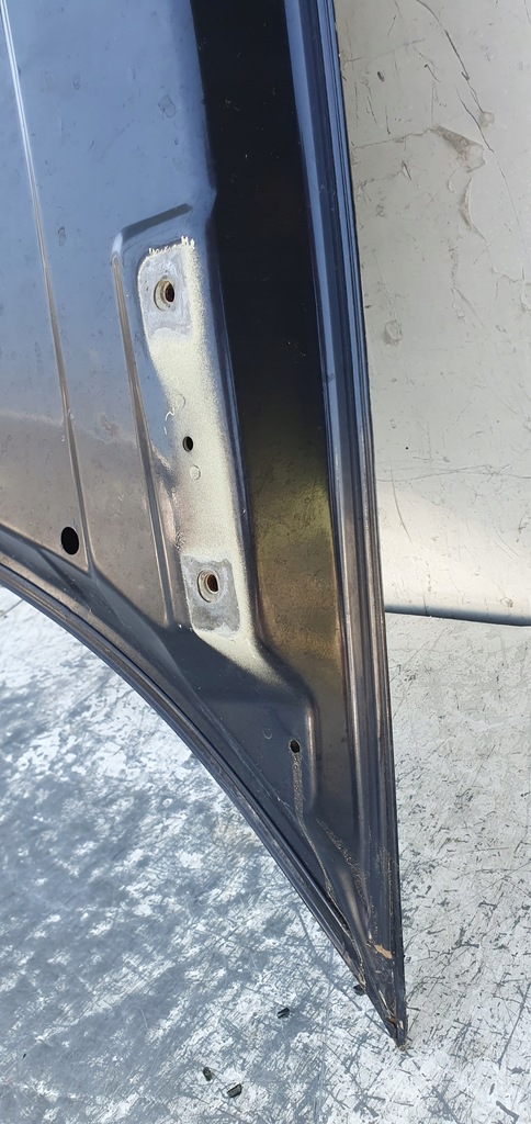 фото №16, Kia stinger капот перед передняя