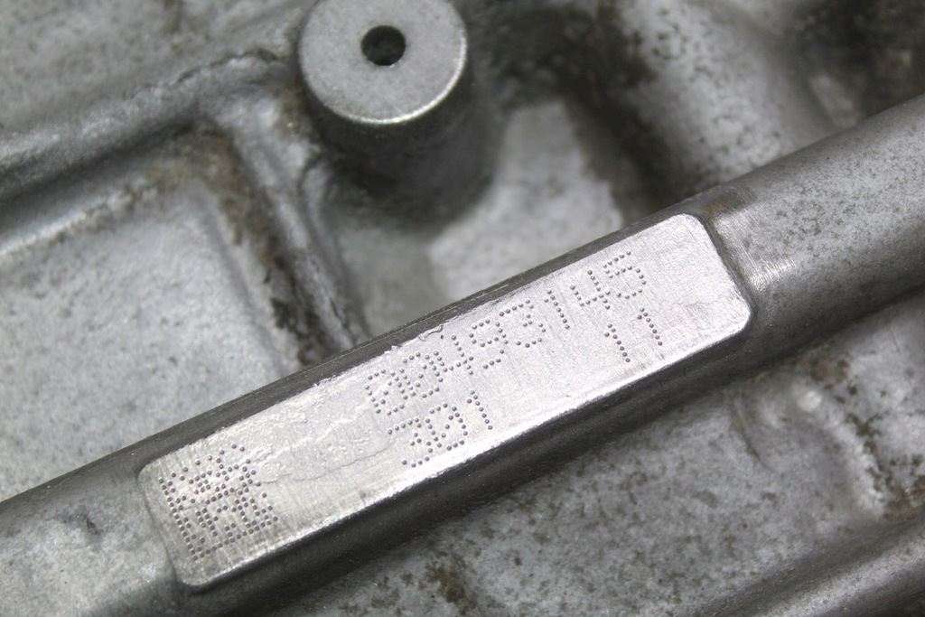 фото №14, Блок двигуна dół основа mitsubishi asx lancer 4n13 1.8 did 4n13