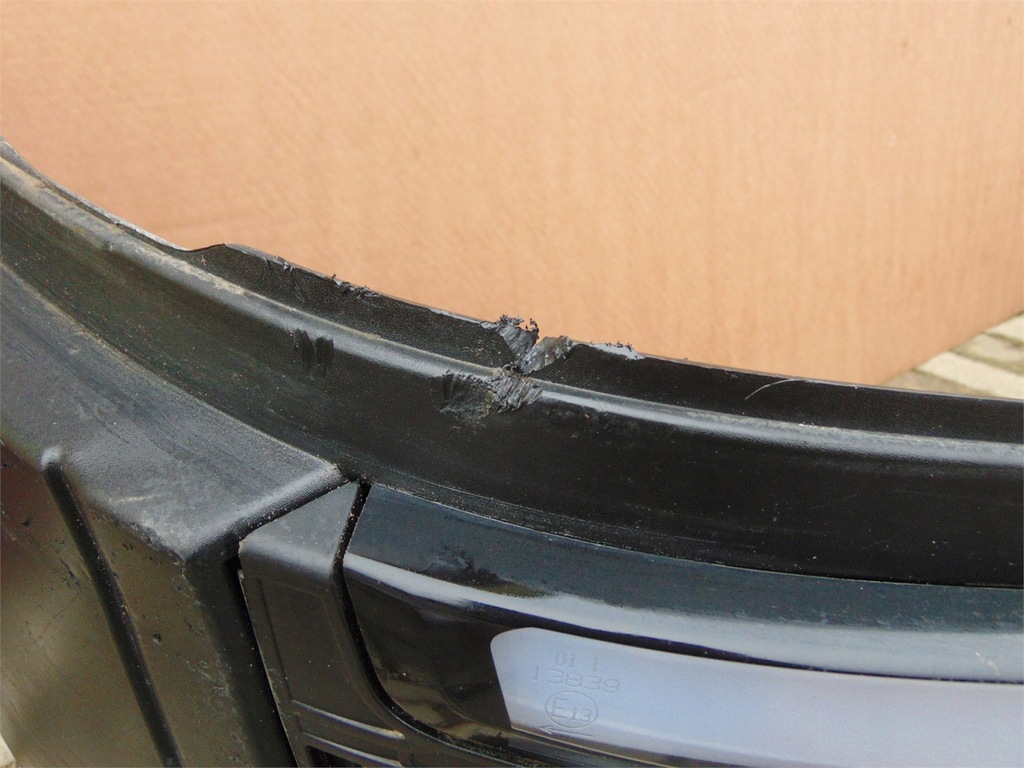 фото №8, Iveco daily iv 14-19 бампер перед демонтаж