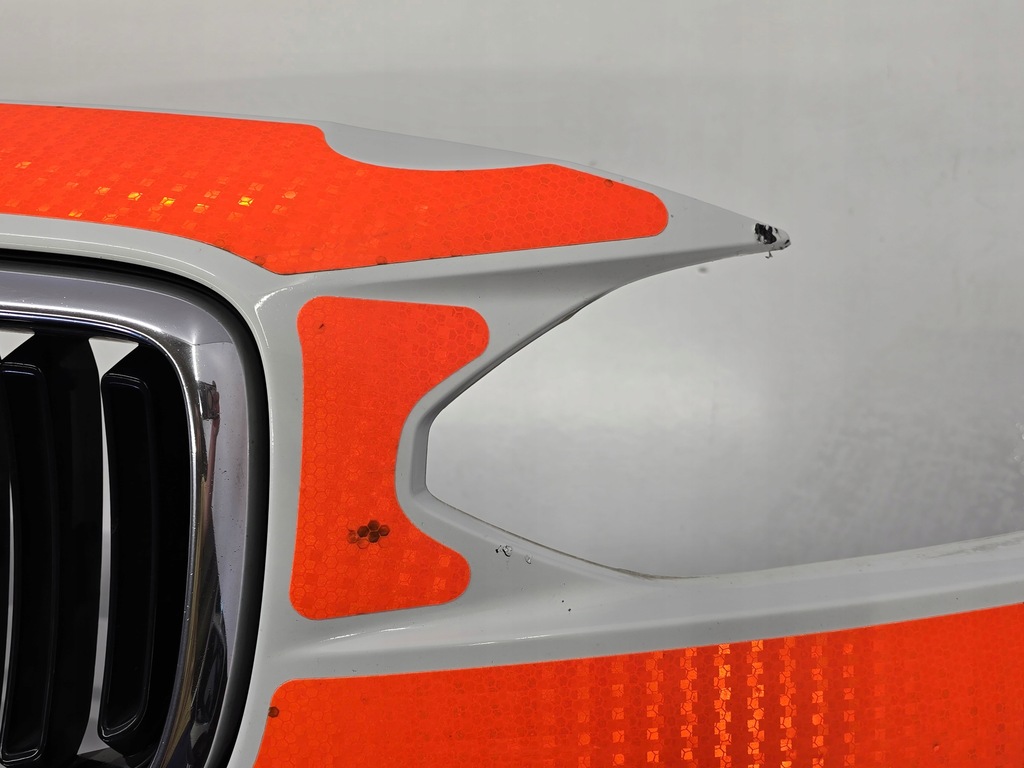 фото №8, Volvo s90 v90 17r бампер передний перед 614-46