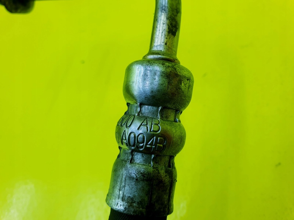 фото №10, Шланг підсилювача керма xf250 xj rrs 3.0d