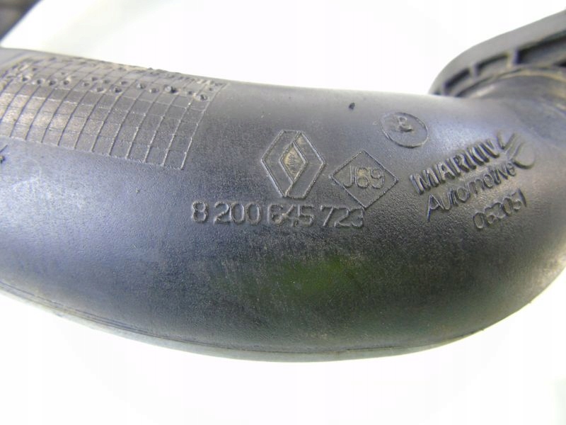 фото №7, Nissan juke f15 1.5 dci труба інтеркулер шланг waz