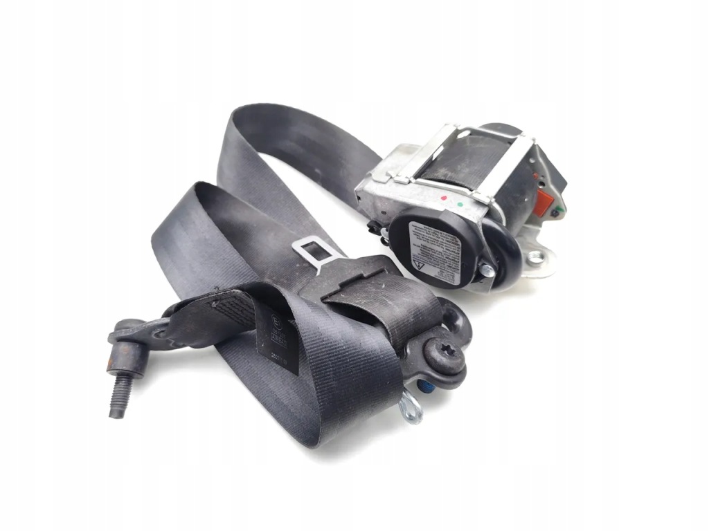 Ford focus ремінь безпеки сидіння передній перед prawidłowy 2012 4/5dr Оригінал