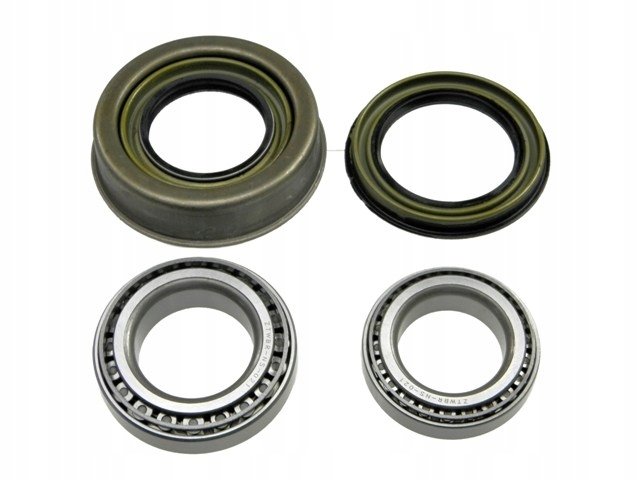 фото №1, Підшипник колеса перед nissan pathfinder -00