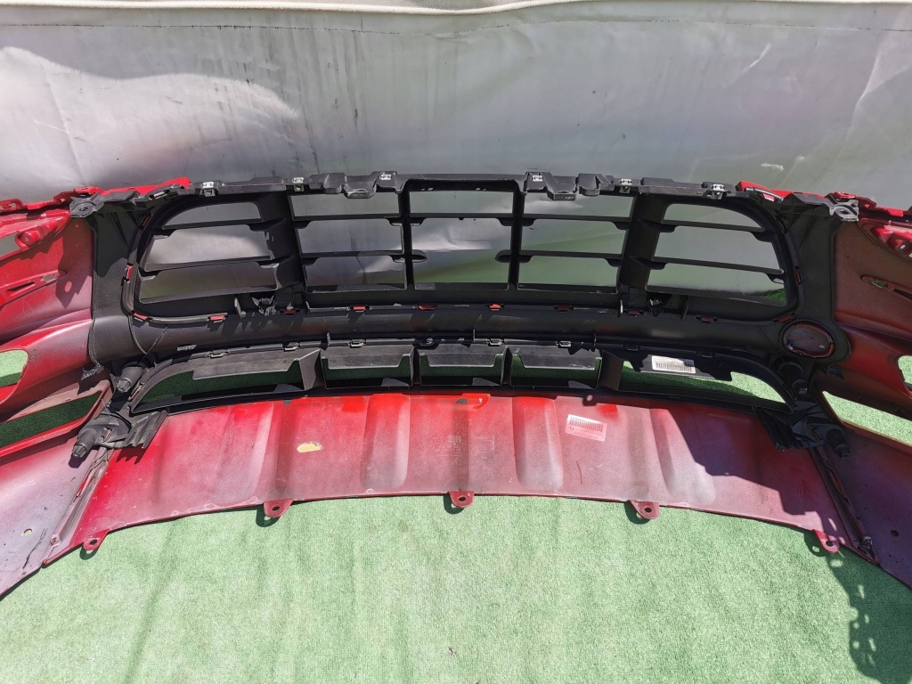 фото №12, Porsche macan i gts 95b бампер перед передній org.