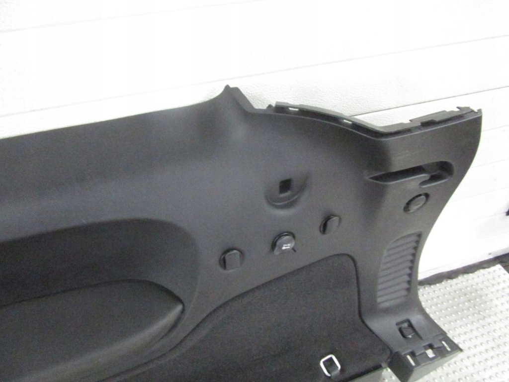 фото №9, Dodge durango iii 2015 обшивка лівий багажника задня