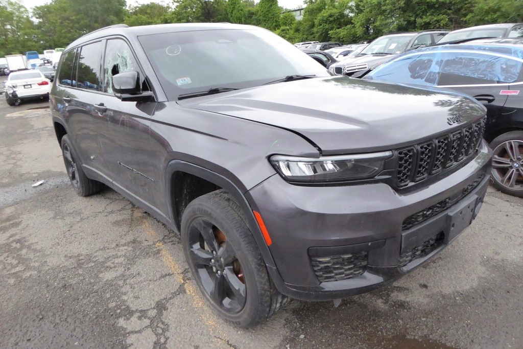 фото №14, Пружина задняя задняя jeep grand cherokee wl 21-